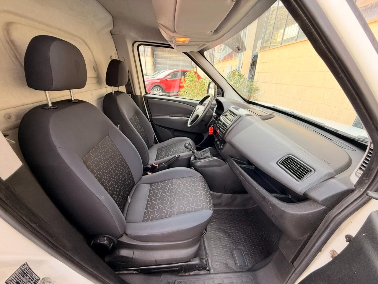 Fiat Doblo Doblò 1.6 MJT 105CV PL-TN Cargo Maxi Lamierato SX