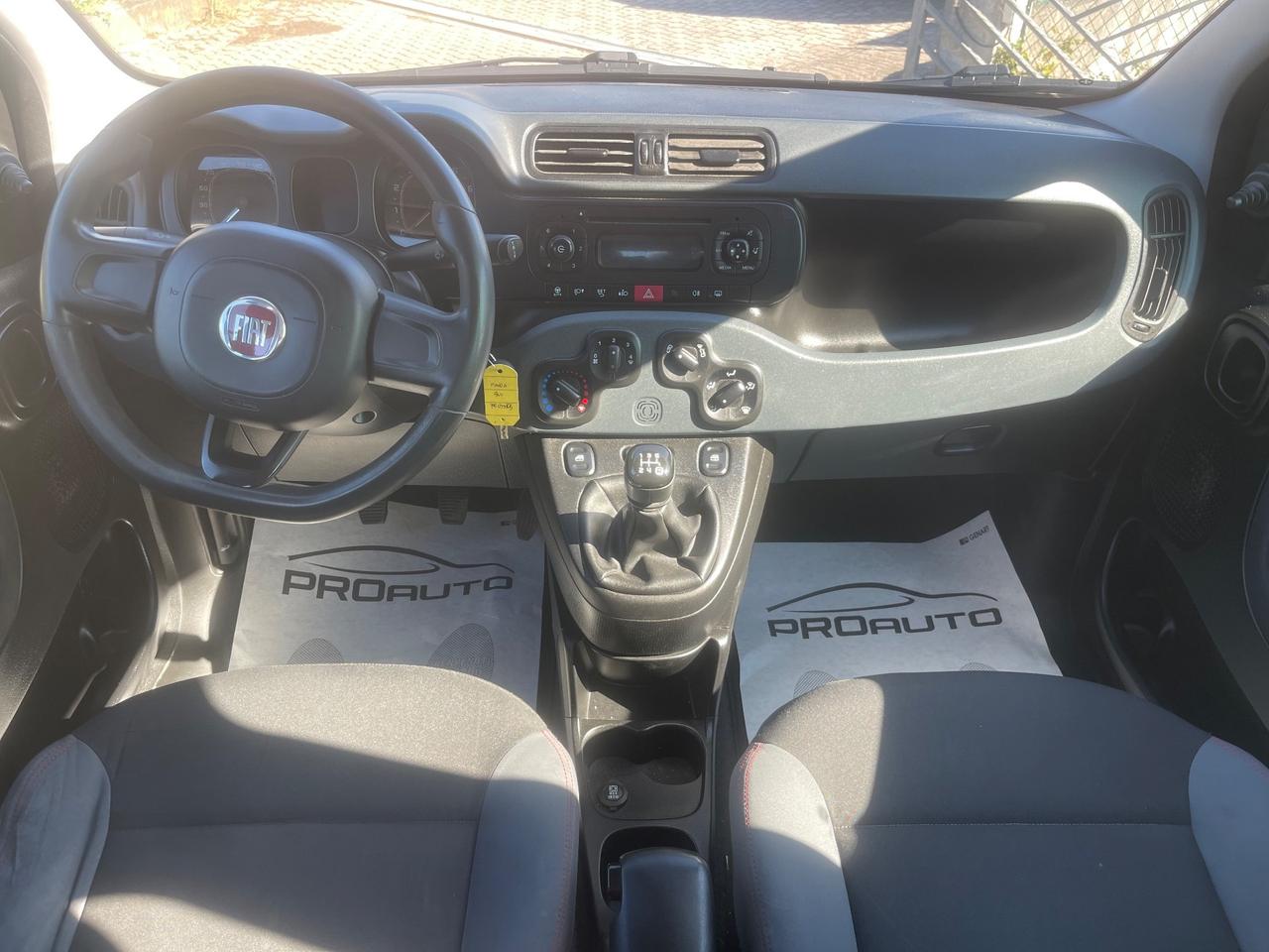 Fiat Panda 1.2 Lounge