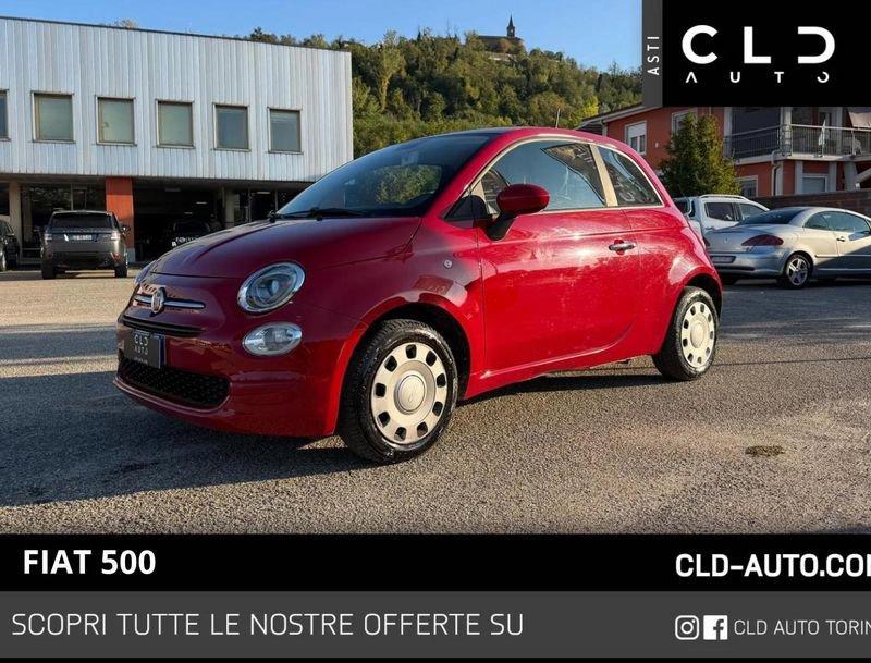 FIAT 500 500 1.2 RIVA