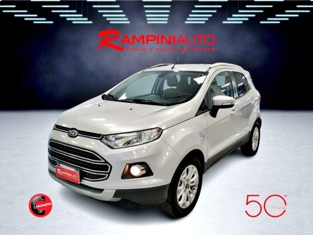 FORD EcoSport 1.5 TDCi 95 CV Titanium Pronta Consegna