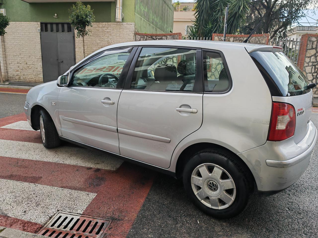 VOLKSWAGEN POLO 1.4 TDI DIESEL CV75 KW55