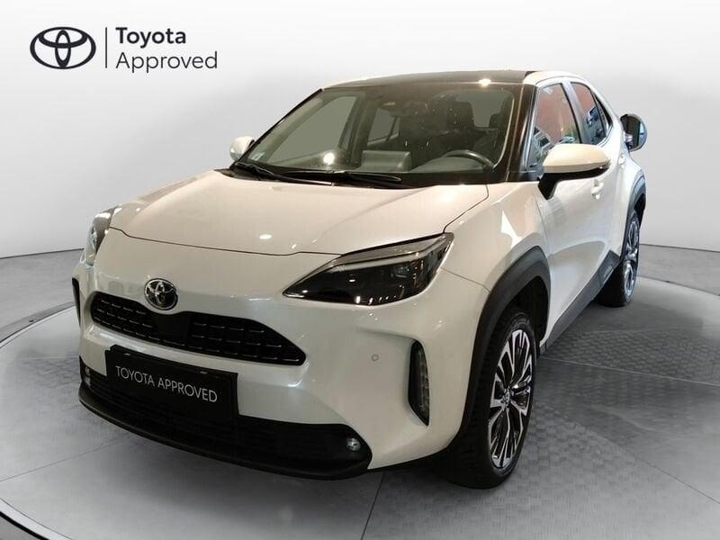 Toyota Yaris Cross Yaris Cross 1.5 Hybrid 130 CV 5p. E-CVT Lounge