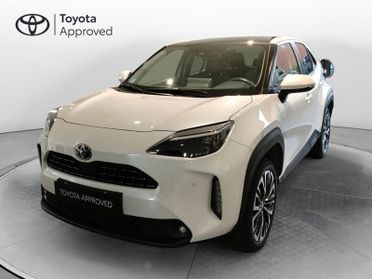 Toyota Yaris Cross Yaris Cross 1.5 Hybrid 130 CV 5p. E-CVT Lounge