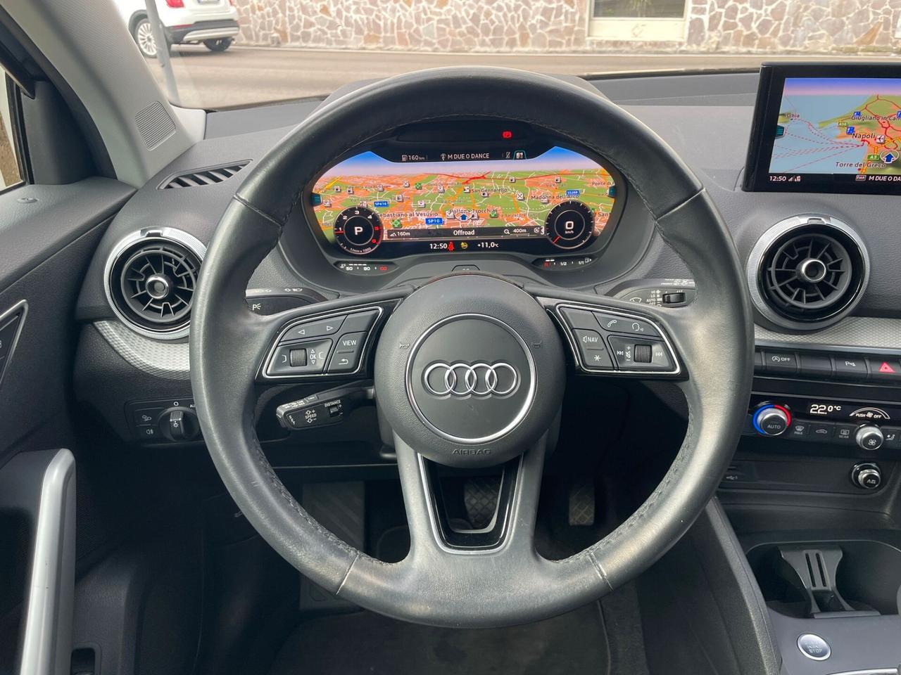 Audi Q2 30 TDI S tronic Admired Advanced