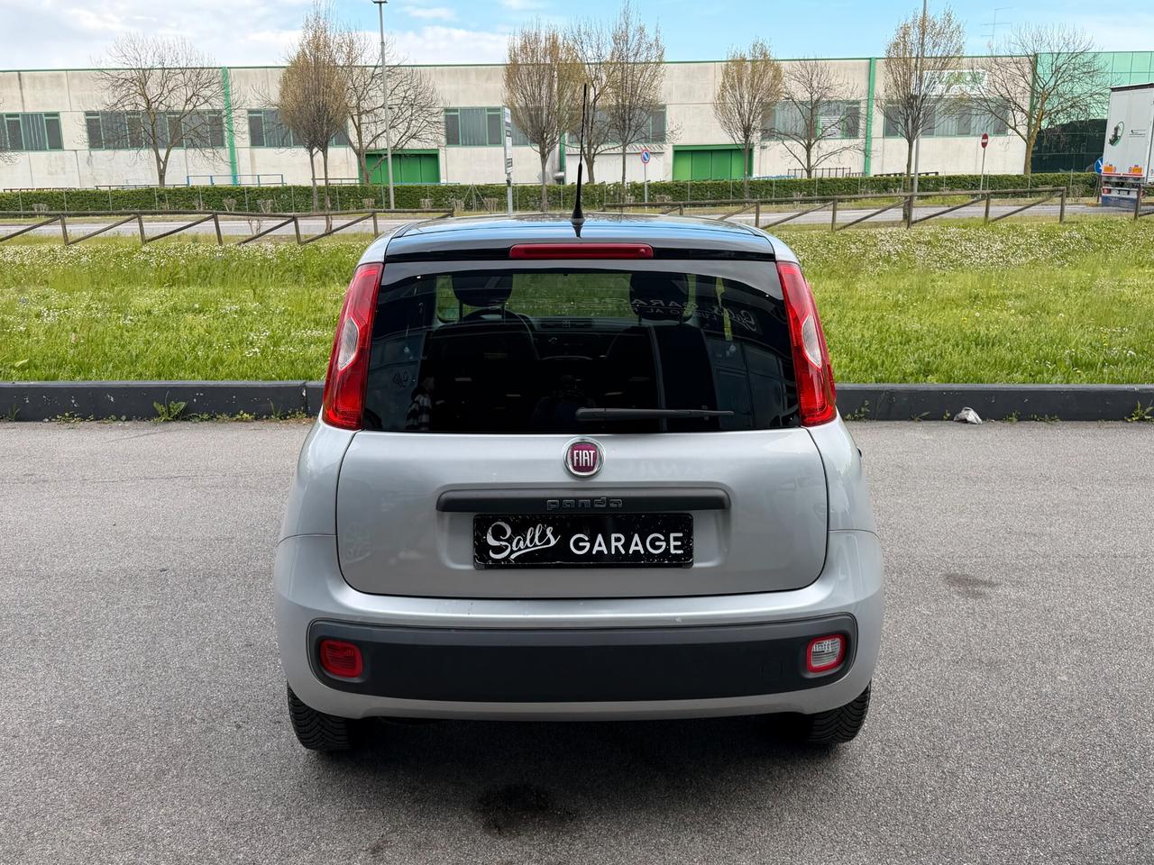 Fiat Panda 1.2 Lounge Neopatentati