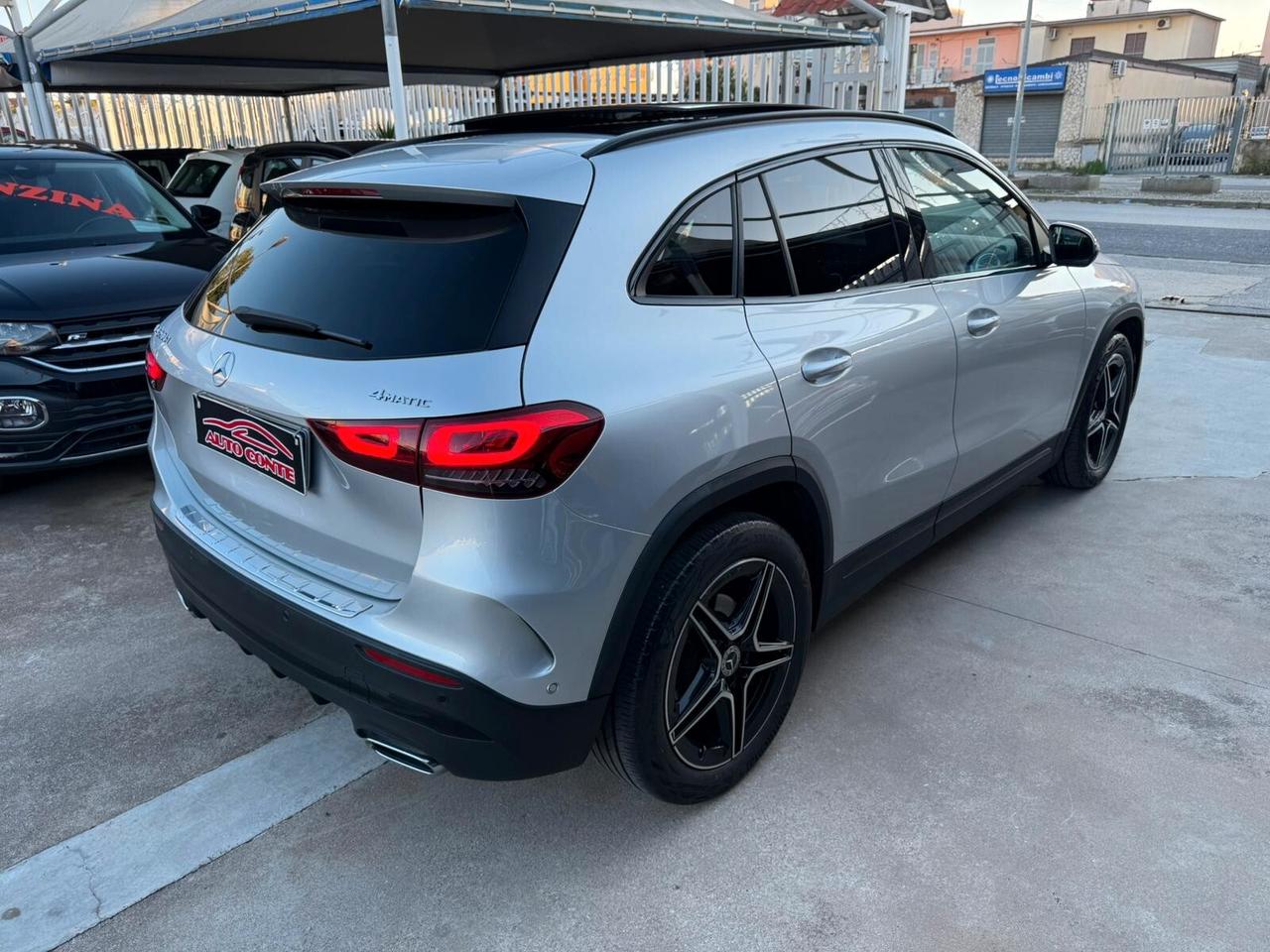 Mercedes-benz GLA 220 d Automatic 4Matic Premium NIGHT EDITION