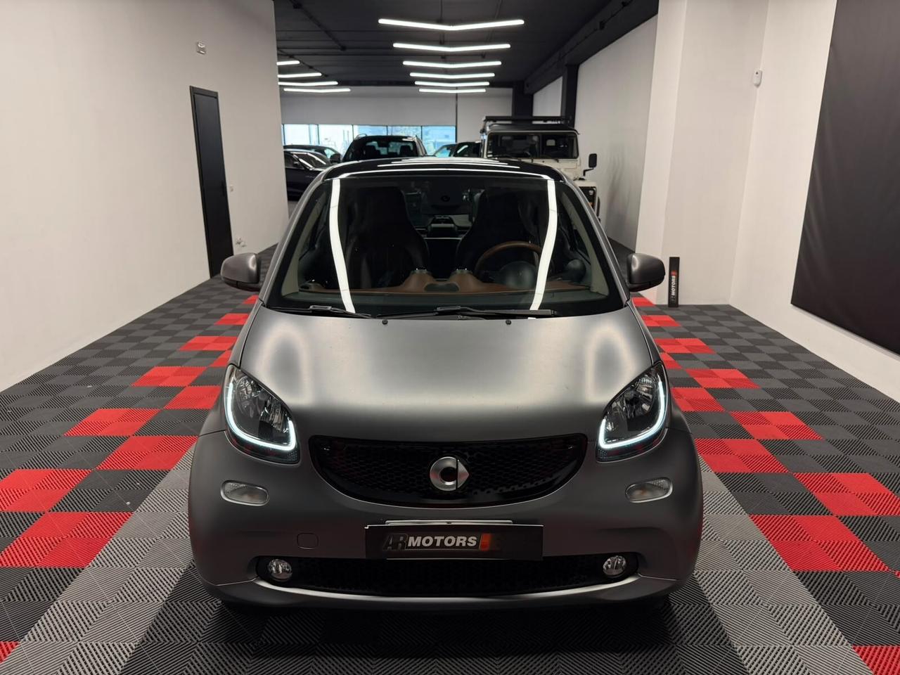 90Turbo Brabus tailor made PREZZO REALE