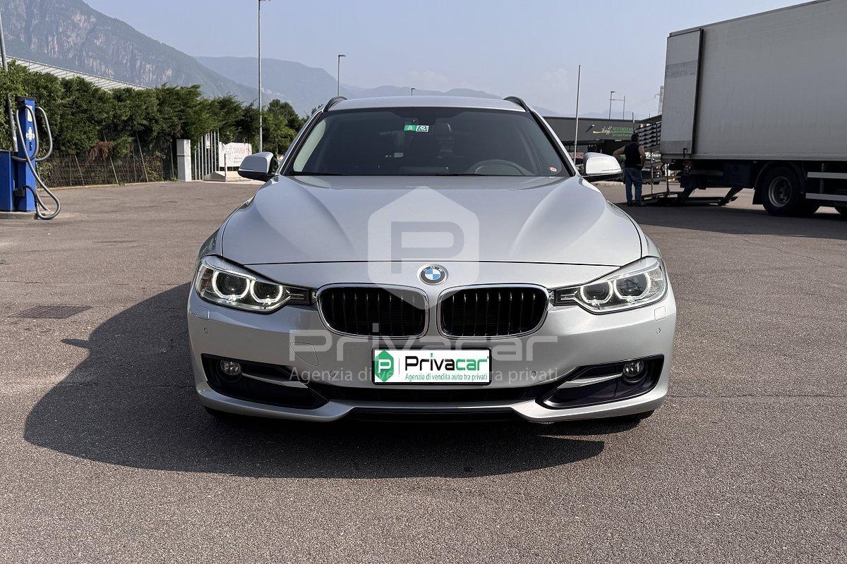 BMW 320d Touring Sport
