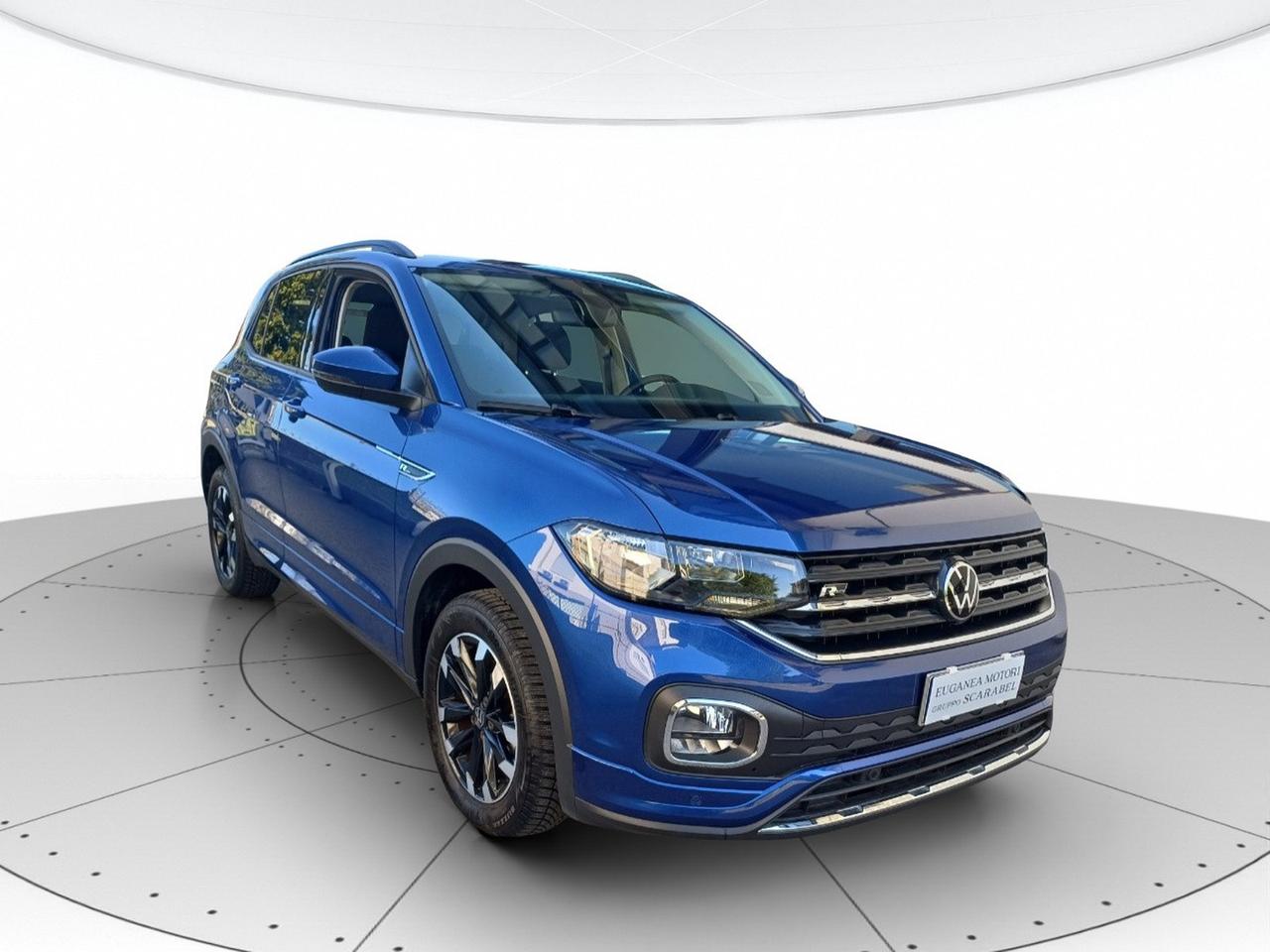 Volkswagen T-Cross 1.0 tsi sport 95cv