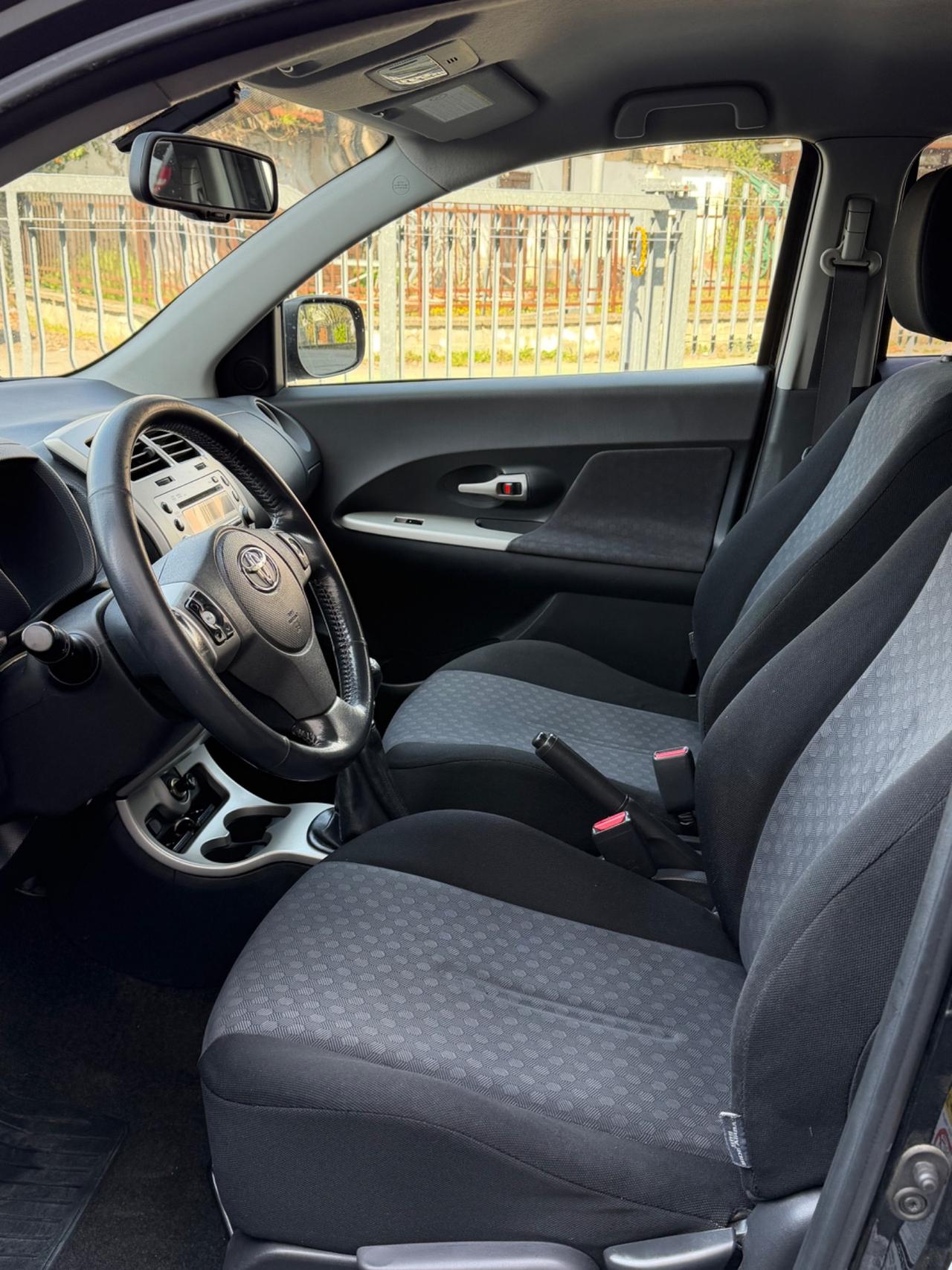 Toyota Urban Cruiser 1.4 D-4D AWD Luxury 4x4 OCCASIONE