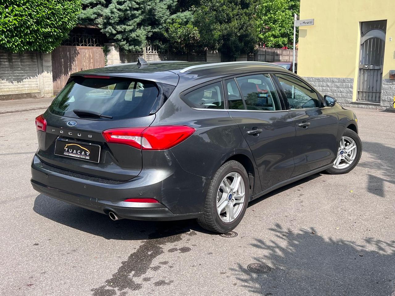 Ford Focus CO-PILOT 1.5 EcoBlue #10841