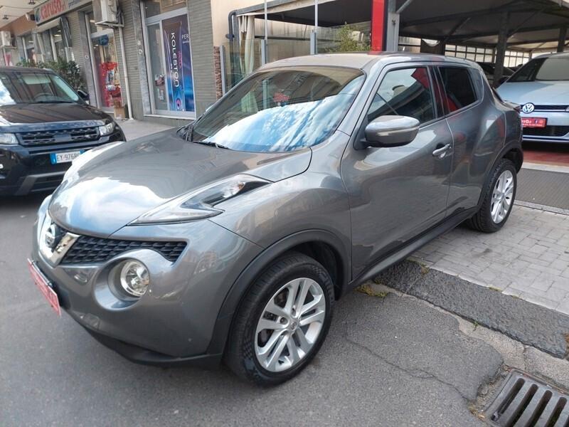 Nissan Juke 1.5 dCi Start&Stop Tekna