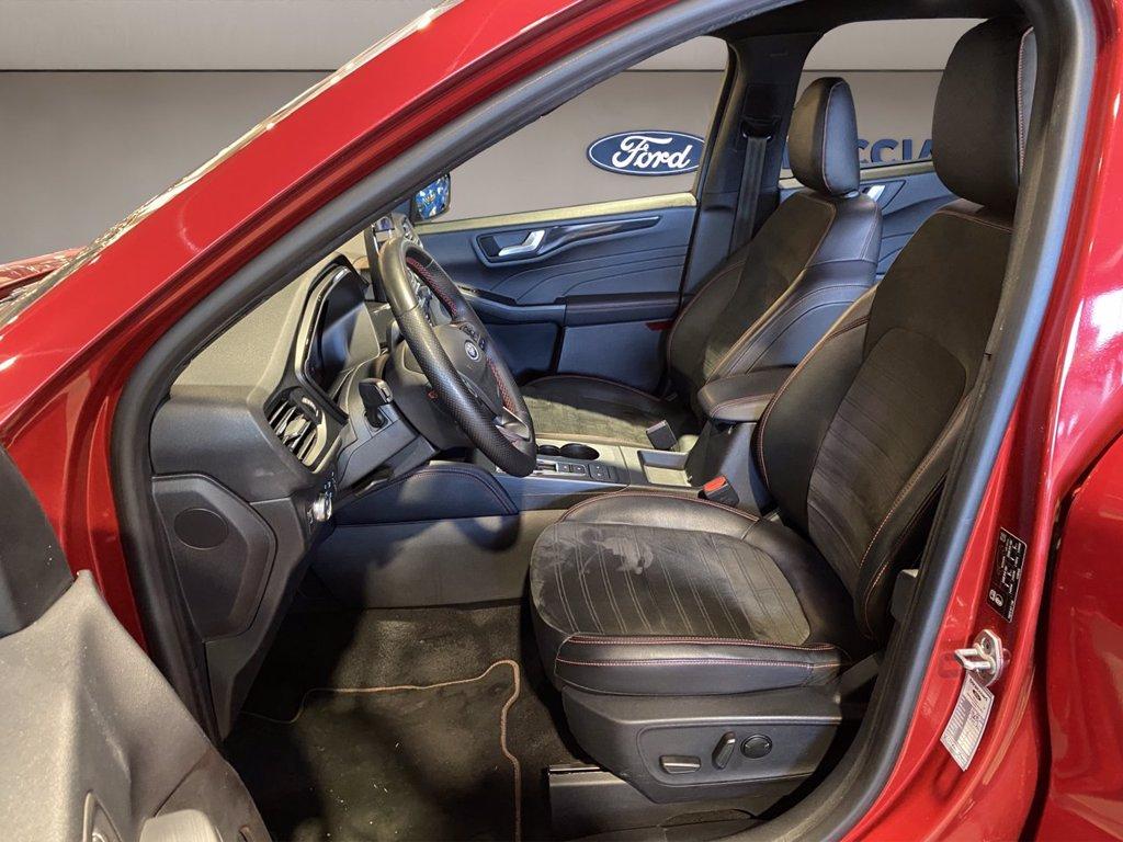 FORD Kuga 2.5 full hybrid ST-Line X 2wd 190cv cvt del 2022