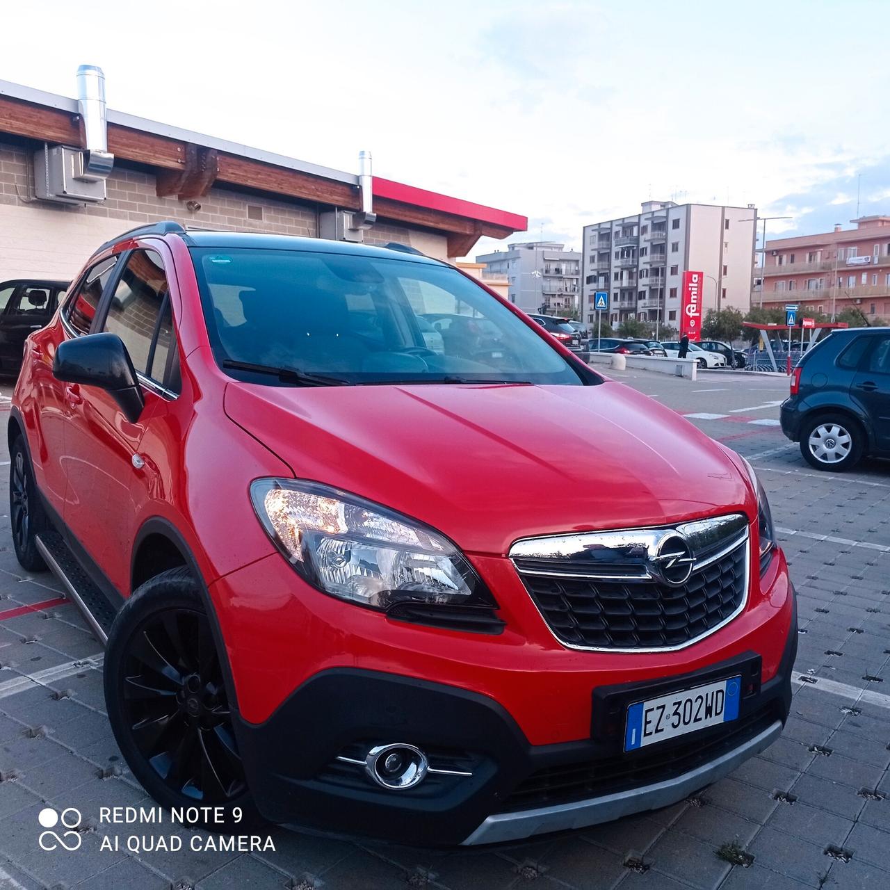 Opel Mokka 1.6 CDTI Ecotec 136CV 4x2 Start&Stop Cosmo b-Color