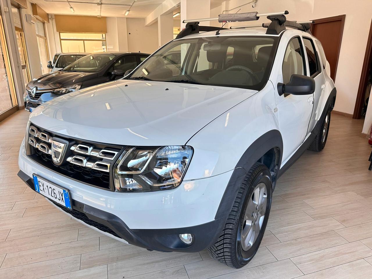 Dacia Duster 1.6 110CV 4x2 GPL Lauréate