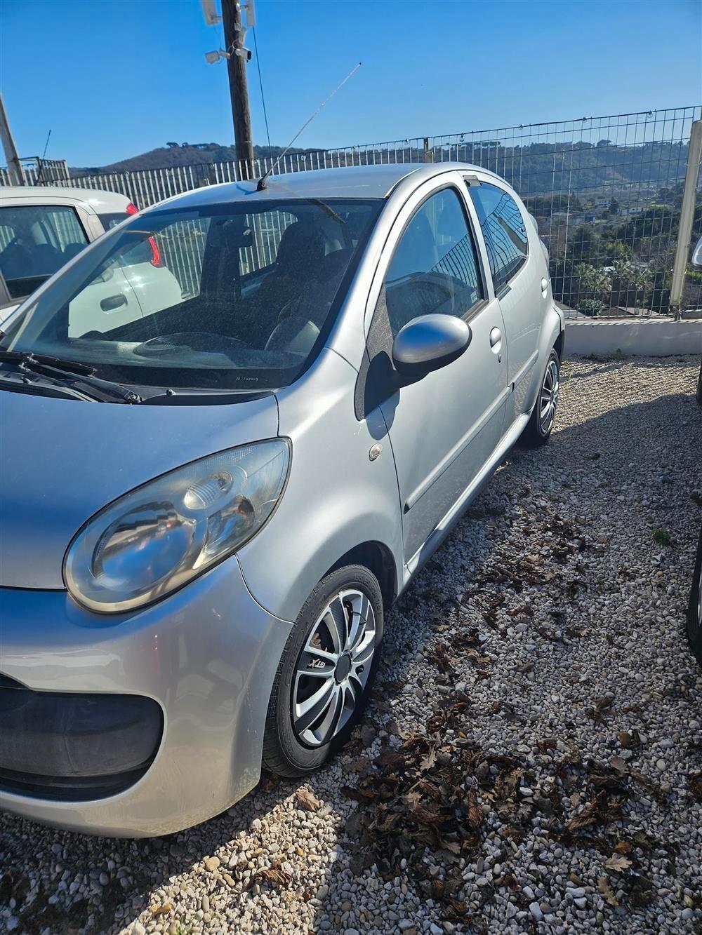 Citroen C1 1.4 HDi 55CV 5 porte AMIC1