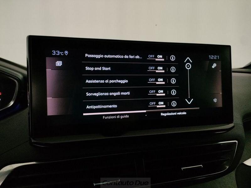 Peugeot 3008 3008 1.5 bluehdi GT s&s 130cv eat8 AUTOCARRO