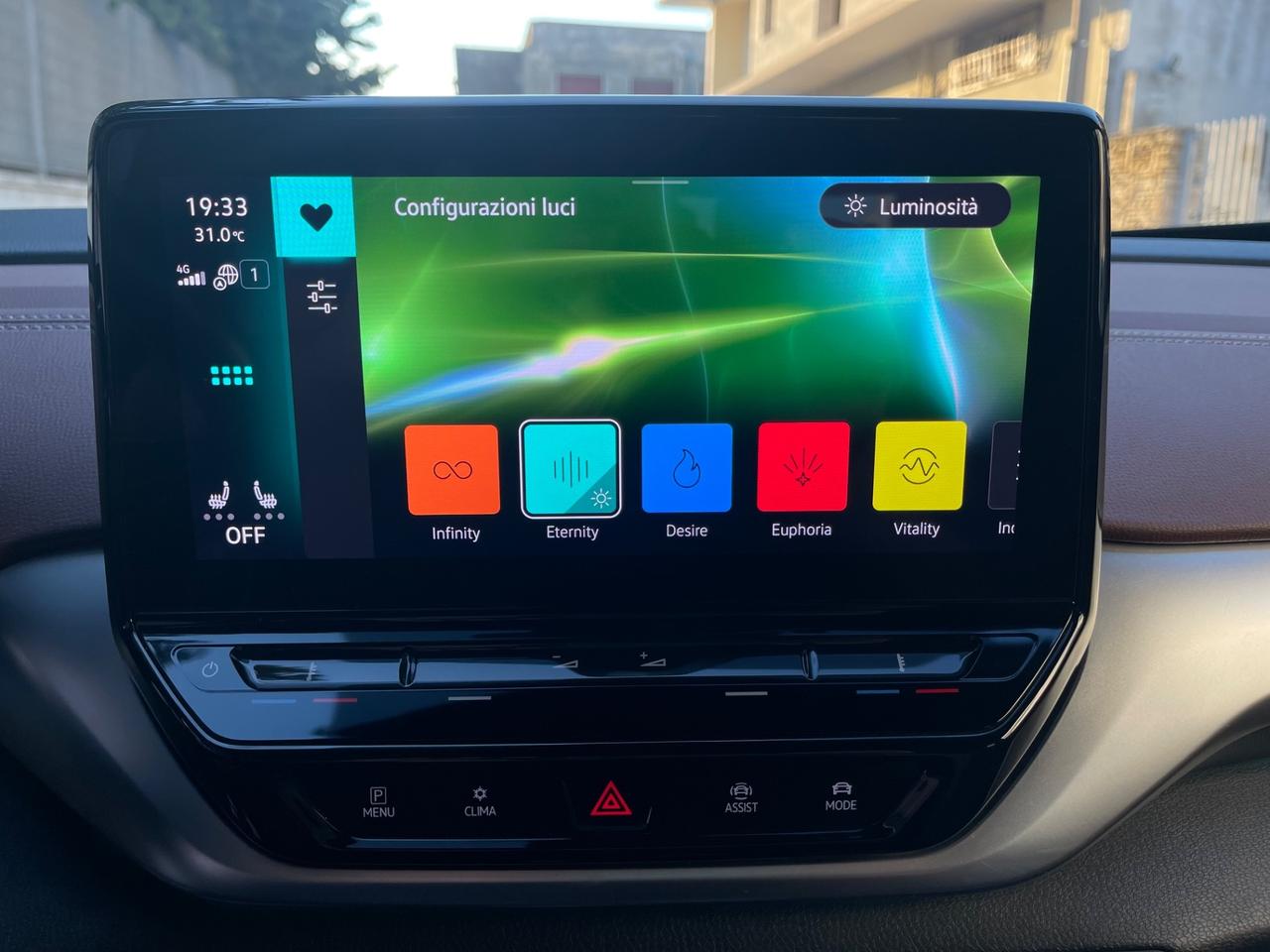 VOLKSWAGEN ID.4 PRO PERFORMANCE 2022