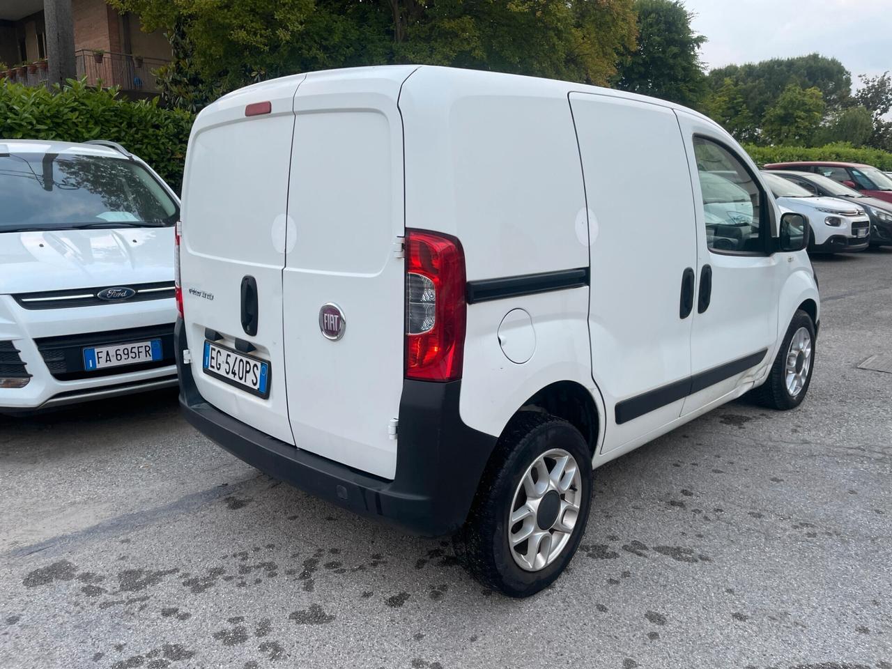 Fiat Fiorino 1.3 MJT 95CV Furgone Adventure
