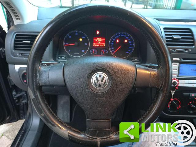 VOLKSWAGEN Golf Var. 1.9 TDI DPF Trendline