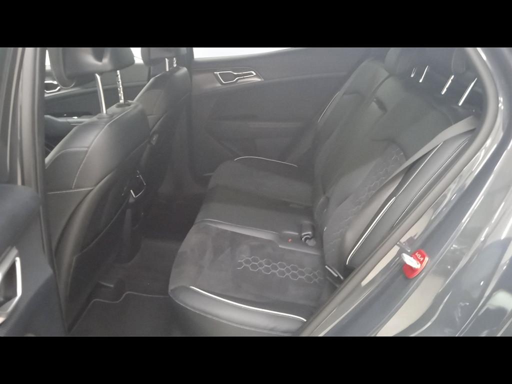 KIA Sportage V 2022 - Sportage 1.6 crdi mhev GT-line dct