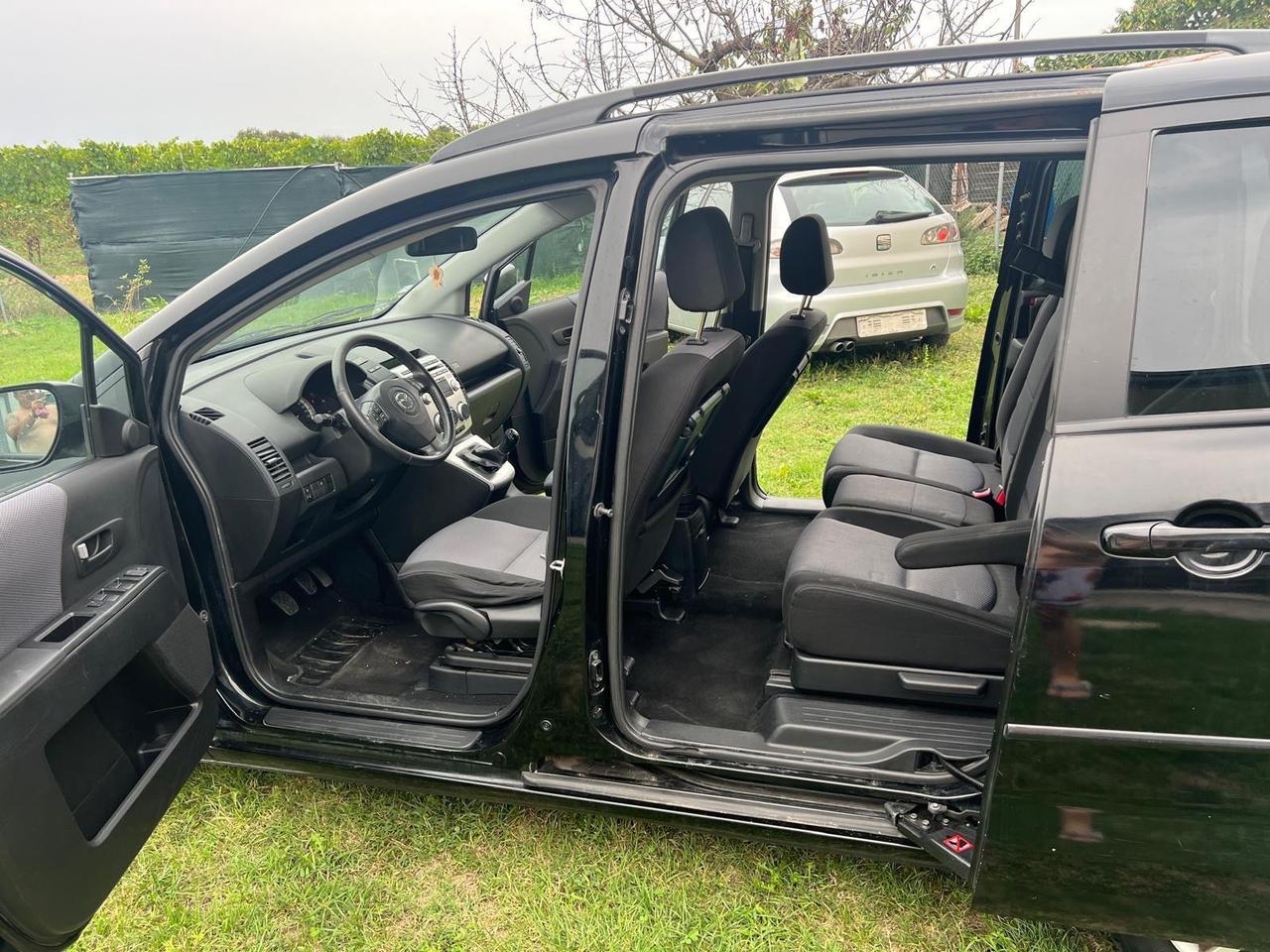 Mazda 5 Mazda5 2.0 MZ-CD 16V 110CV Active