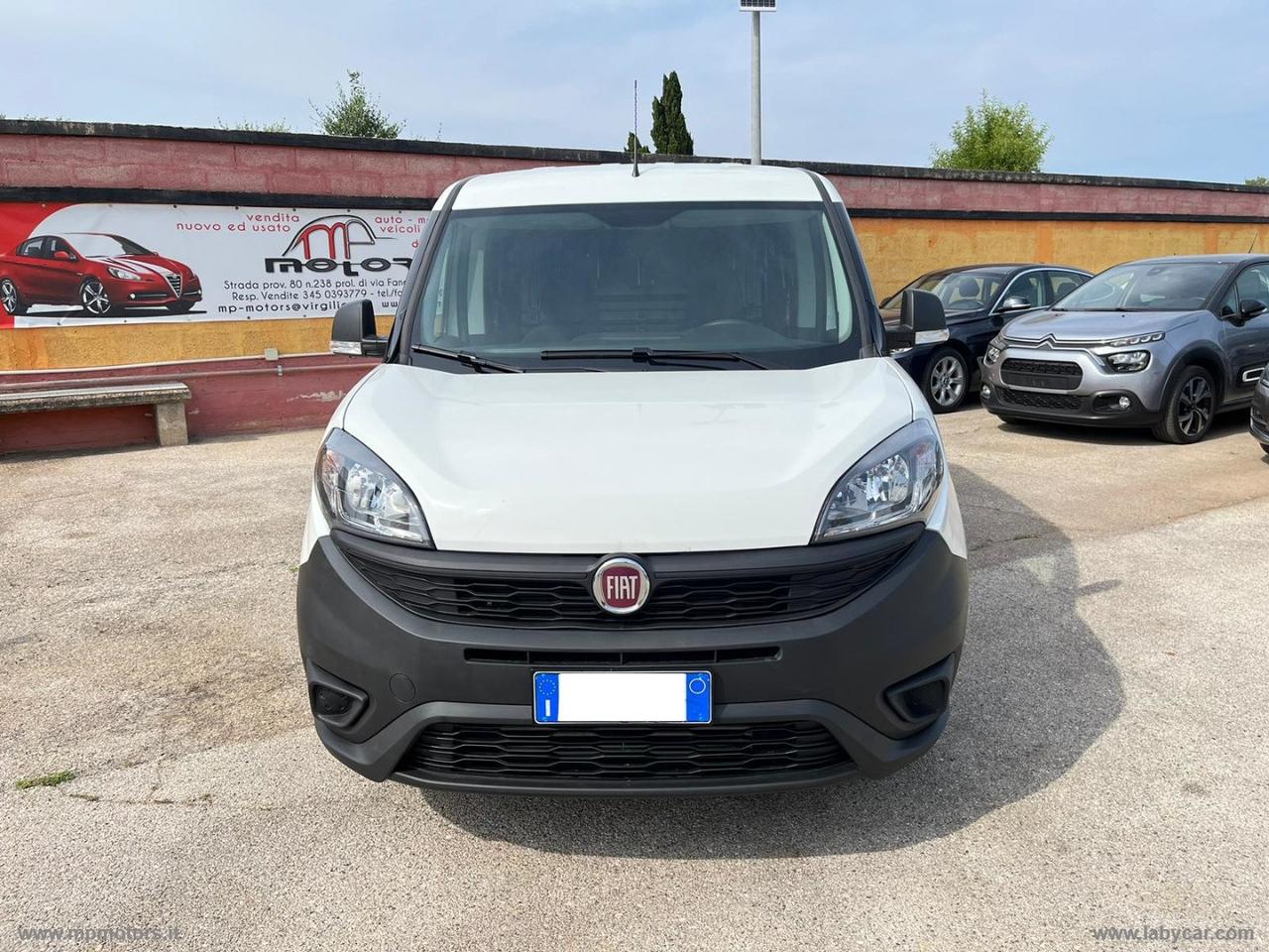 DOBLO CARGO LOUNGE 1.6 MJ 105CV