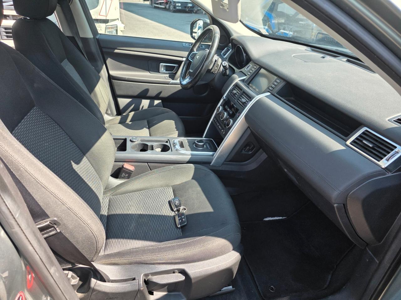 Land Rover Discovery Sport 2.0 TD4 150 CV Pure