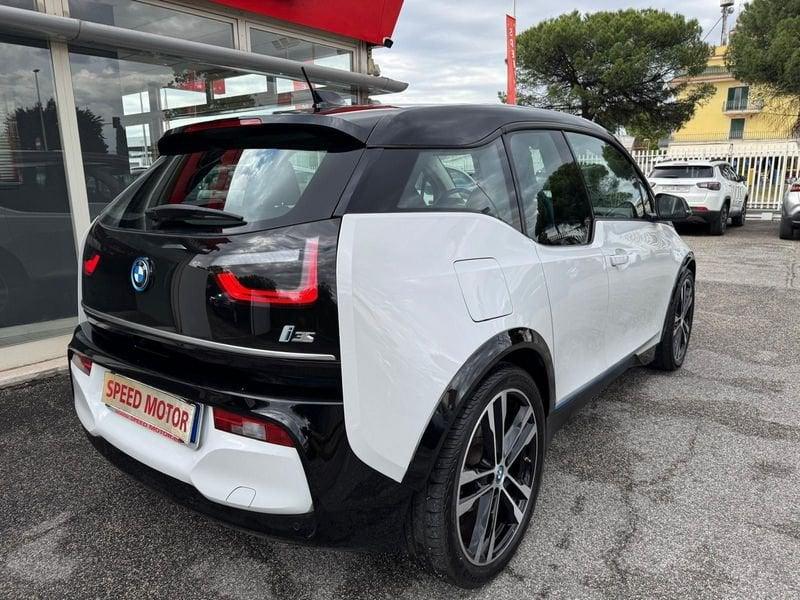 BMW i3 S 120 Ah, PRONTA CONSEGNA!