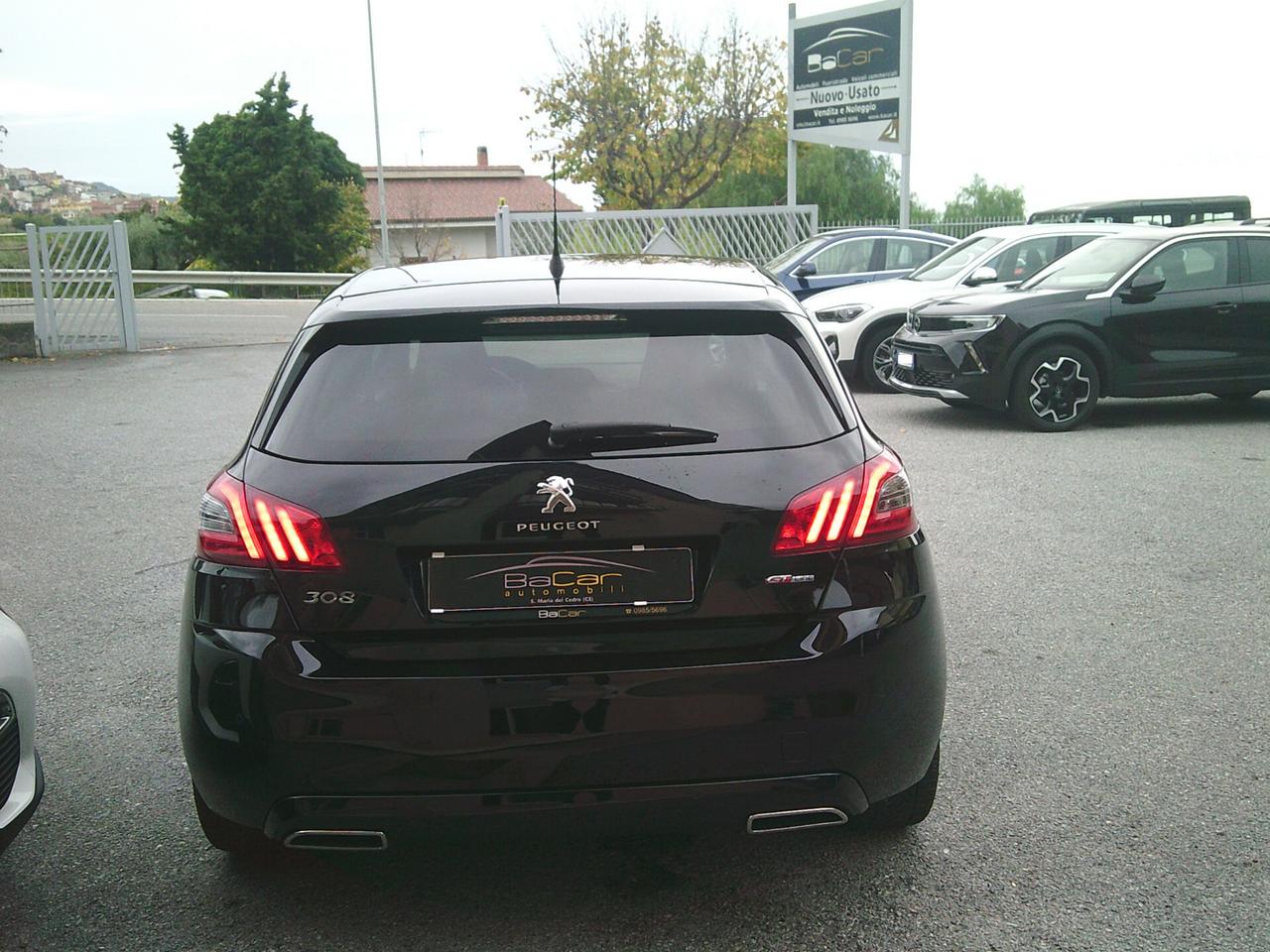 Peugeot 308 BlueHDi 130 S&S GT Line