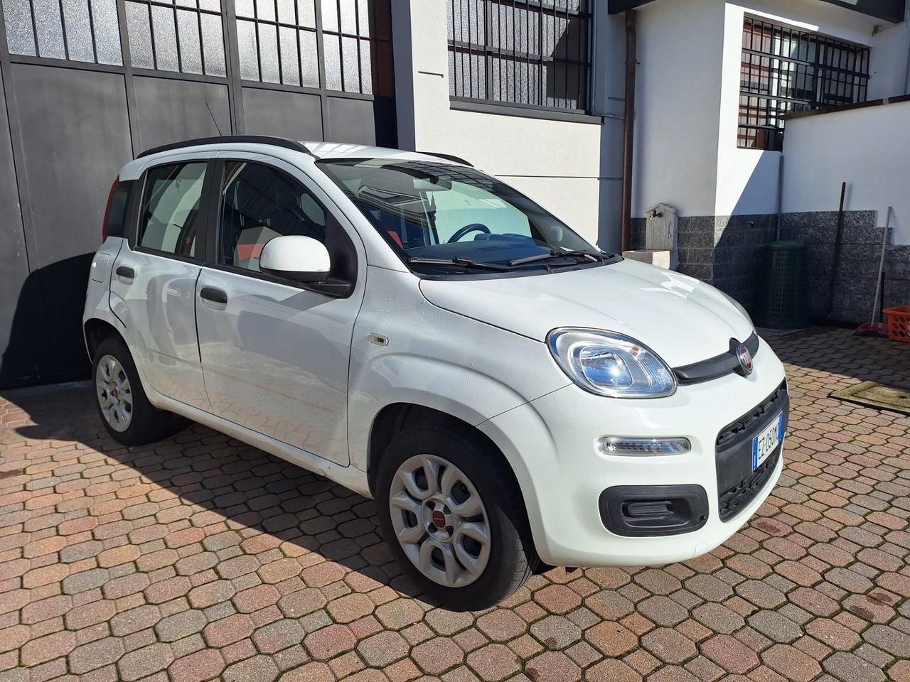 Fiat Panda 0.9 TwinAir Metano,, 2014