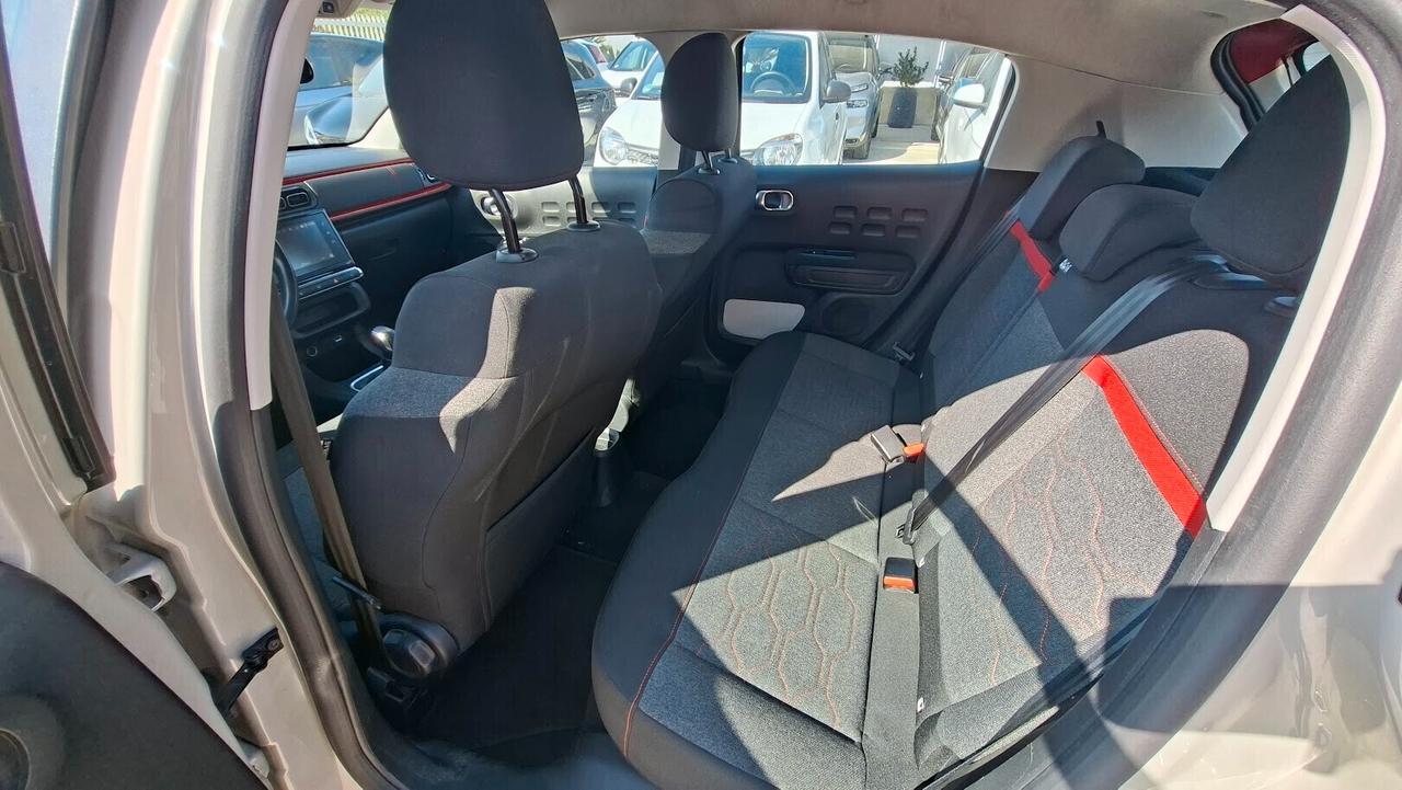 Citroen C3 PureTech 82 S&S Feel