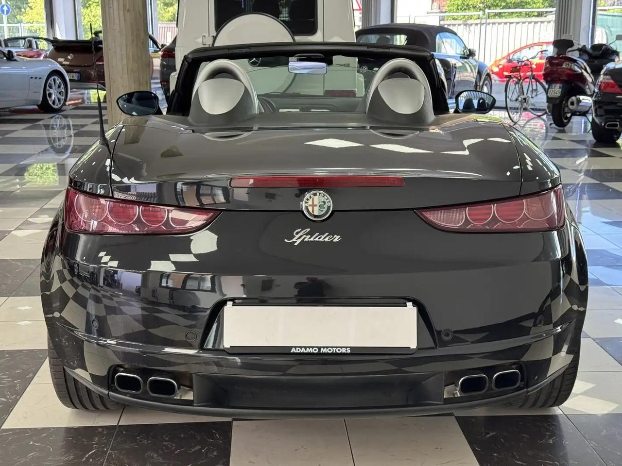Alfa Romeo Spider 2.2 JTS Exclusive