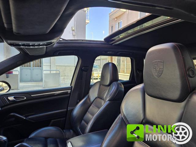 PORSCHE Cayenne 3.0 Diesel