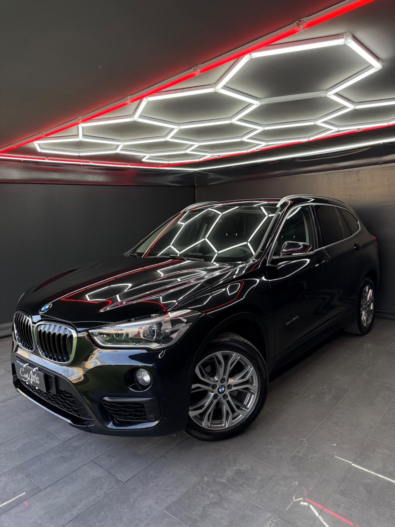 Bmw X1 2.0 sDrive18d 150 CV Msport