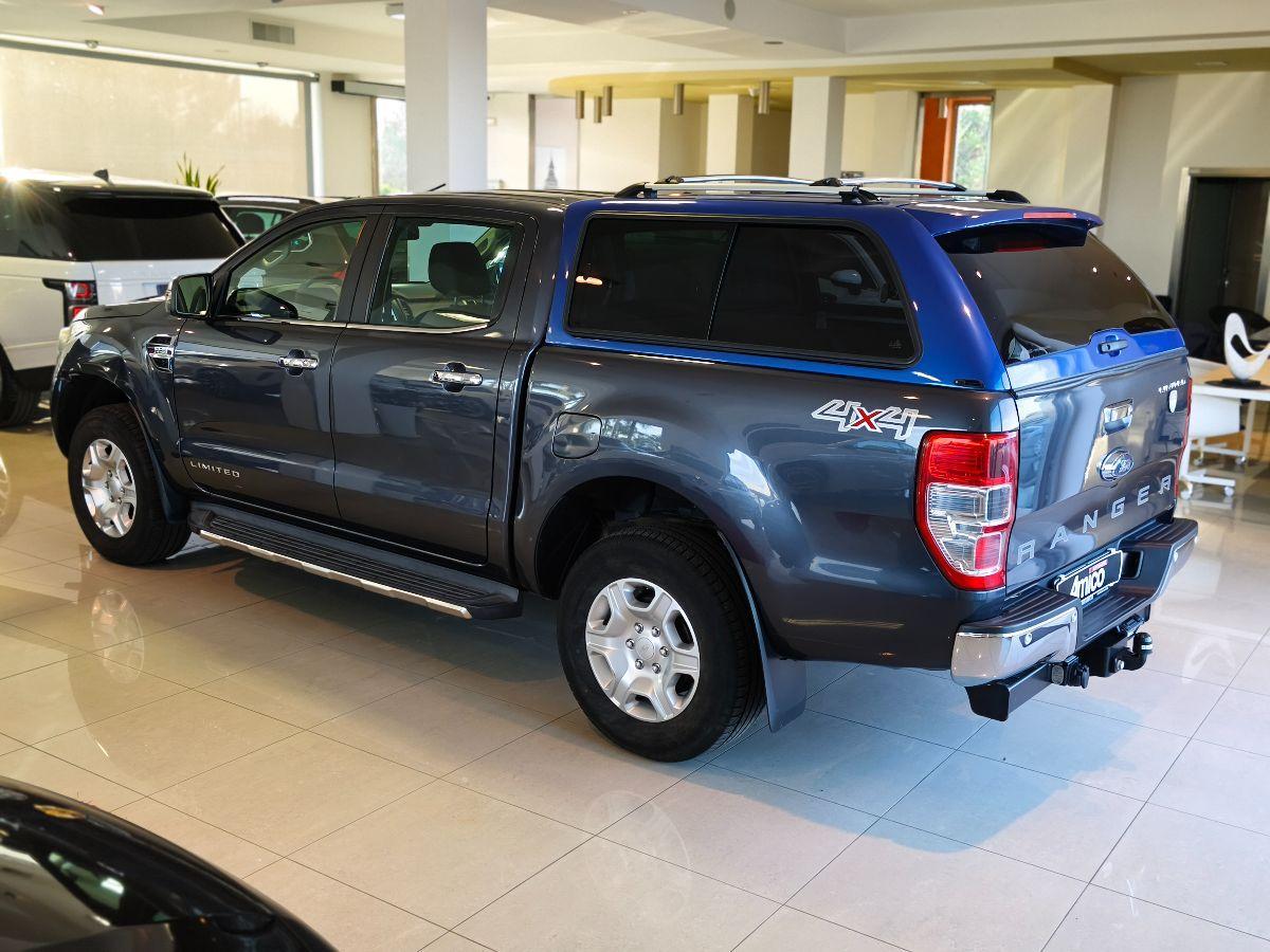 FORD Ranger 2.2 TDCi Doppia Cabina Gancio Service Ford