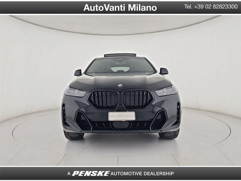 BMW X6 X6 xdrive30d MSport Pro auto