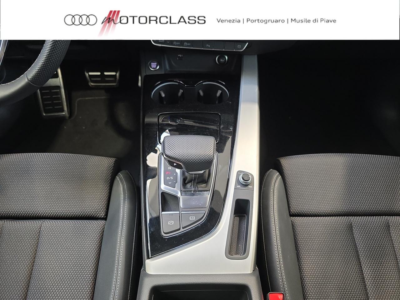 Audi A4 avant 40 2.0 tdi mhev 204cv s line edition quattro s tronic