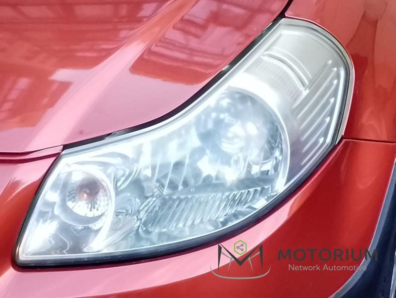 Fiat Sedici 1.9 MJT 4x4 Dynamic