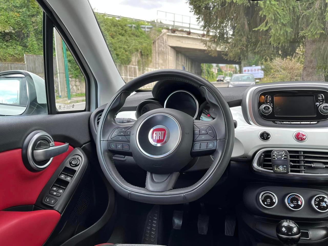 Fiat 500X 1.6 MultiJet 120CV Pop Star