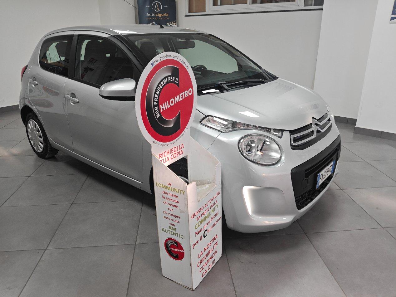 Citroen C1 5 Porte C1 5p 1.0 vti Feel E6