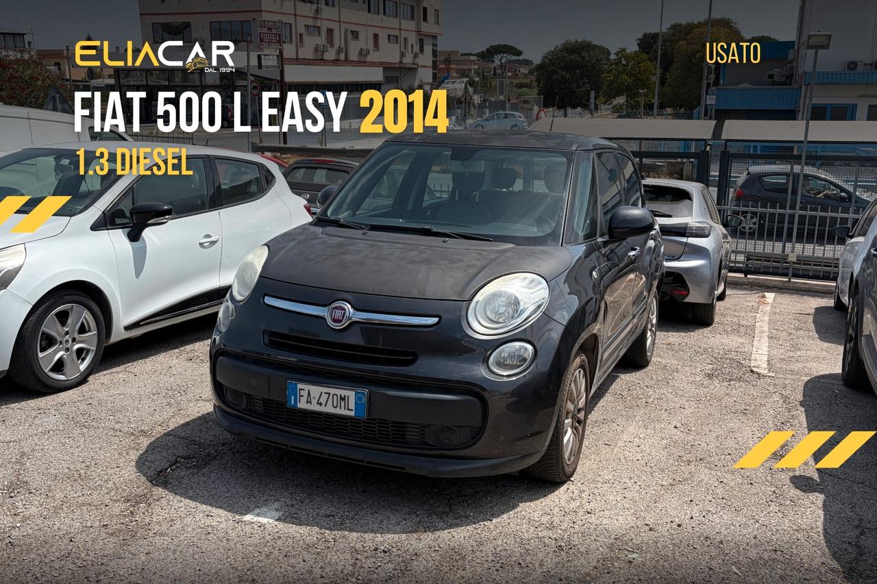 Fiat 500L 1.3 Multijet 85 CV Easy