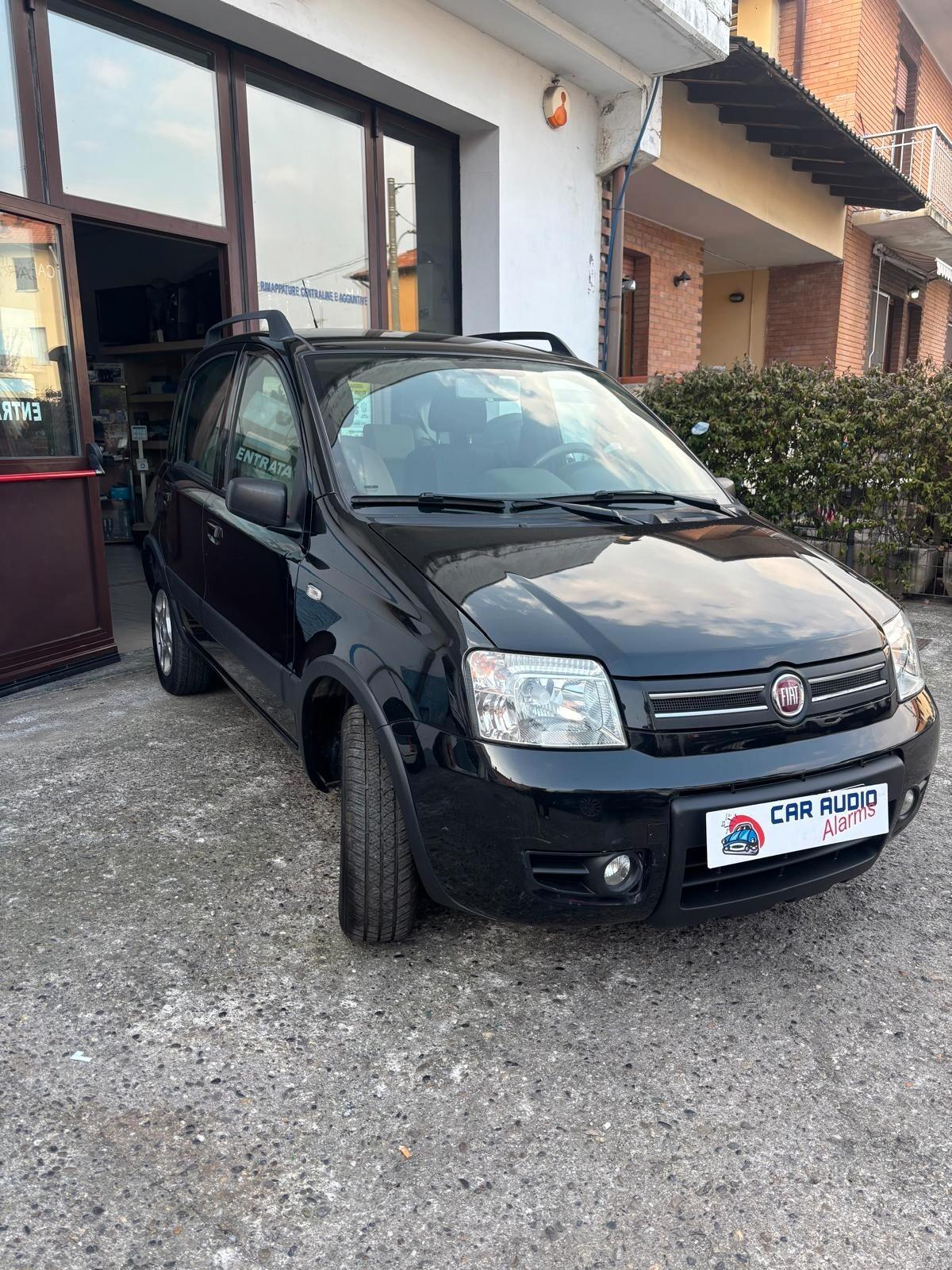 Fiat Panda 1.2 Climbing Natural Power