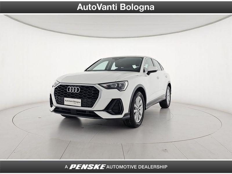 Audi Q3 Sportback 35 TFSI Business Plus