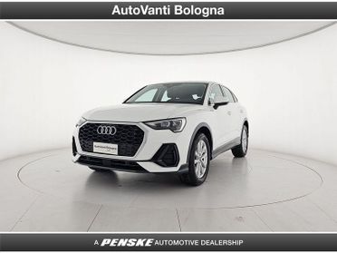 Audi Q3 Sportback 35 TFSI Business Plus