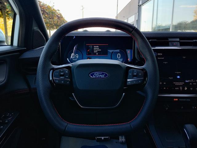 FORD Puma 1.0 EcoBoost Hybrid Automatica ST-Line X