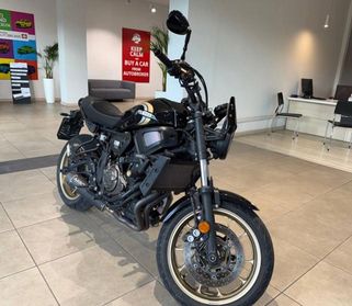 YAMAHA XSR 700 MTM690
