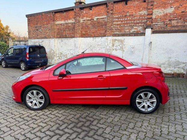 PEUGEOT 207 1.6 VTi 120CV CC Filou