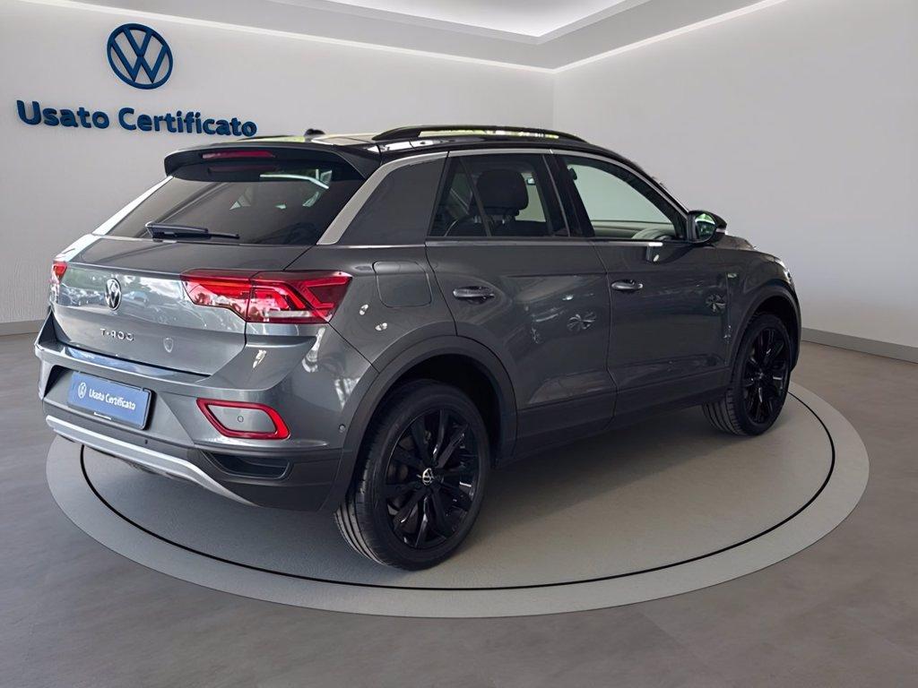 VOLKSWAGEN T-roc 1.5 tsi life dsg del 2023