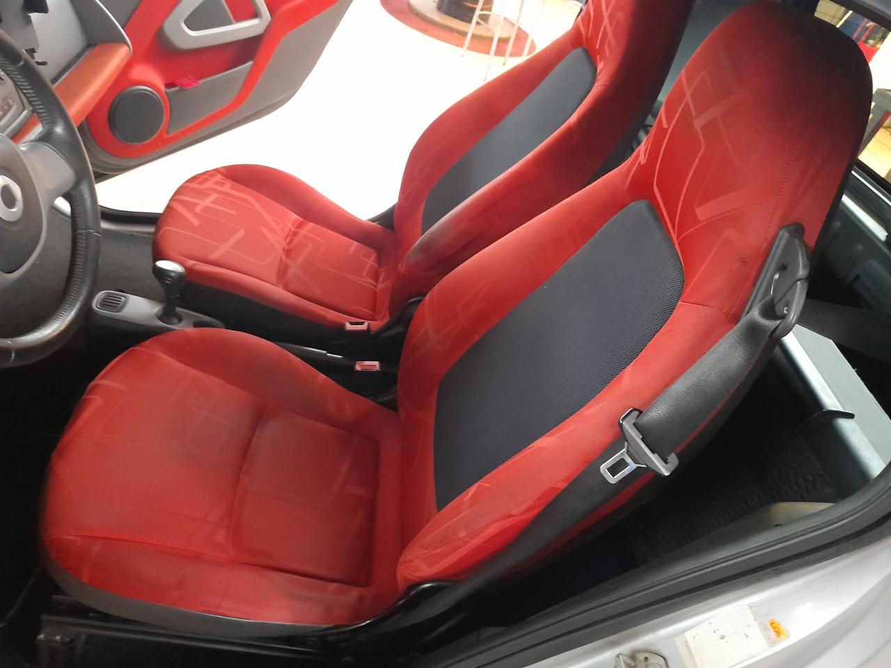 Smart ForTwo 1000 52 kW coupé limited two